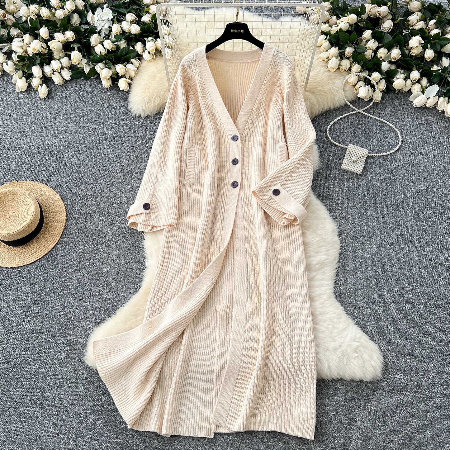 COVÉ  (Serenity Dress)