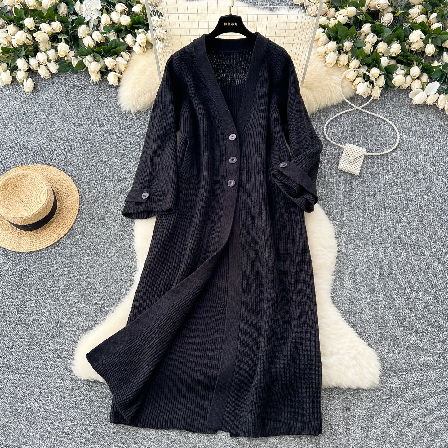 COVÉ  (Serenity Dress)