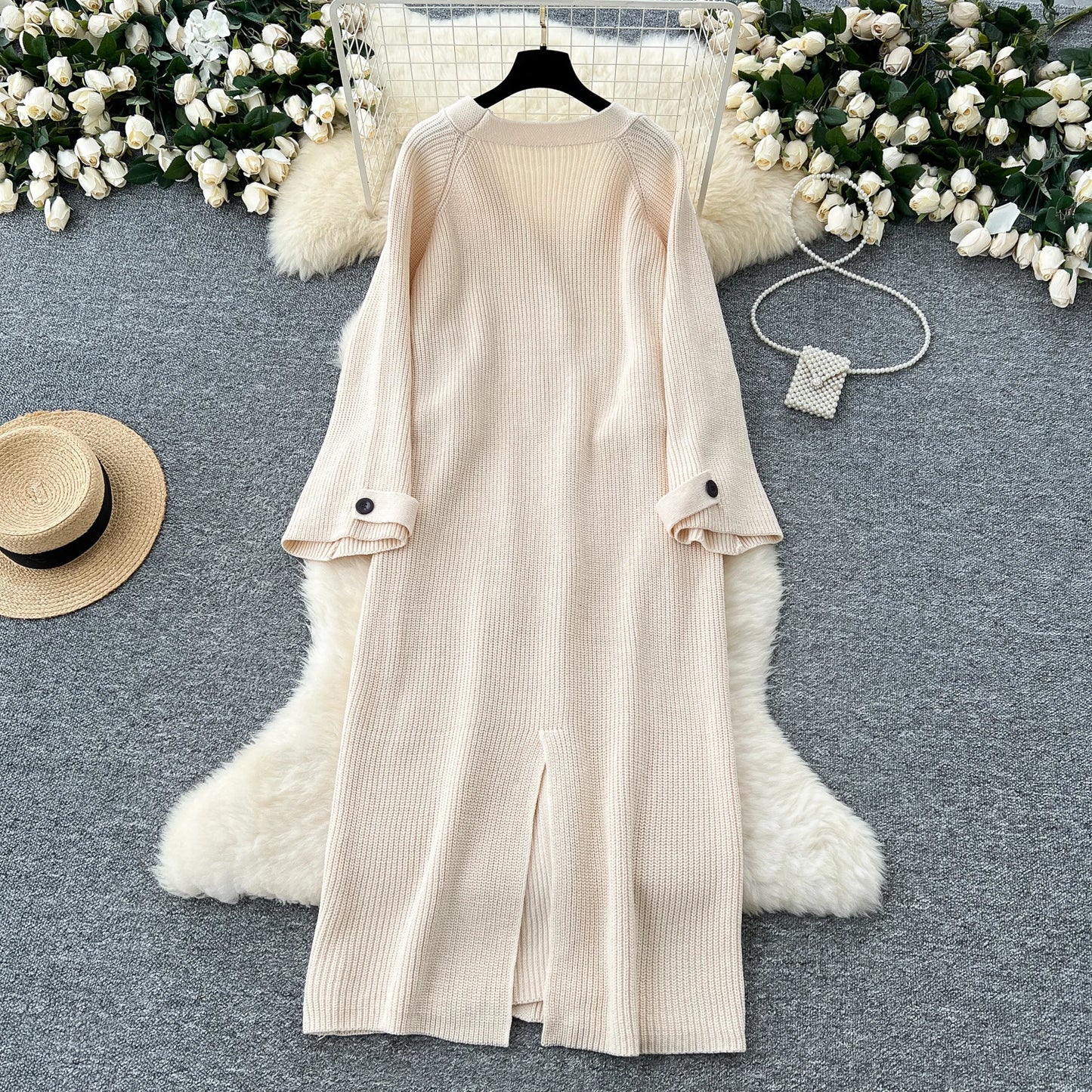 COVÉ  (Serenity Dress)