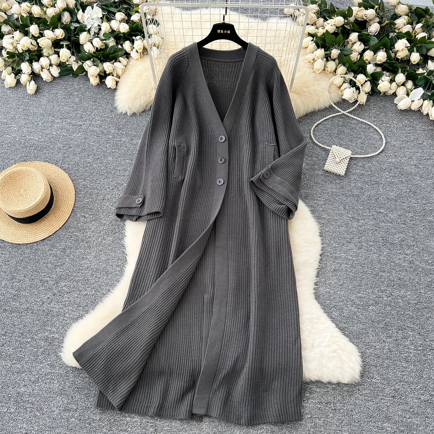 COVÉ  (Serenity Dress)